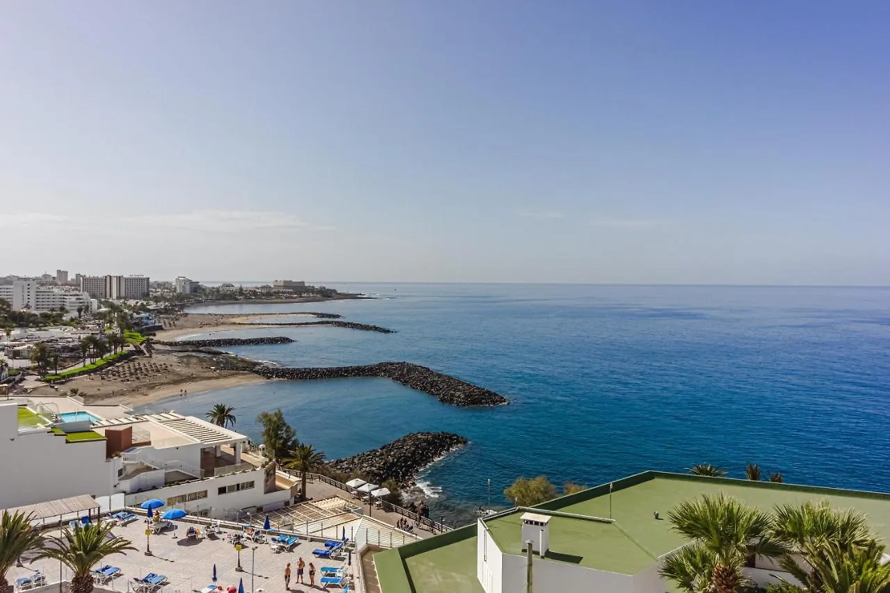 Fantastic view apartment in Villamar Costa Adeje  Spagna