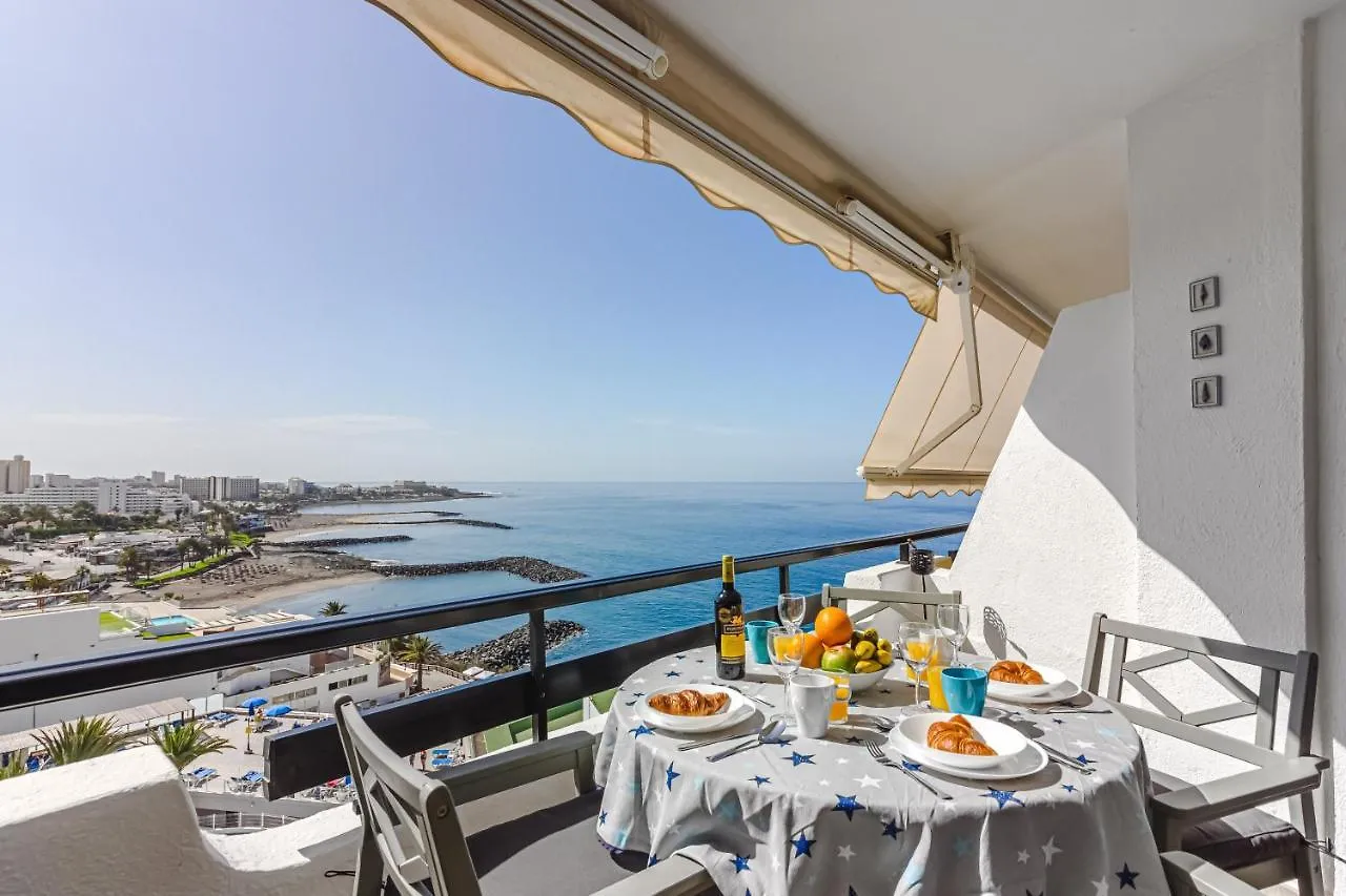 Fantastic View Apartment In Villamar Costa Adeje  Costa Adeje (Tenerife)