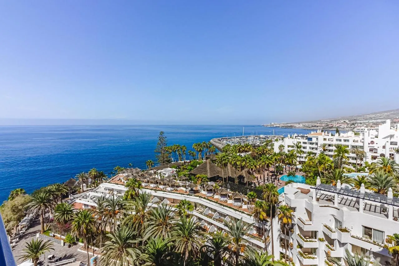 Fantastic view apartment in Villamar Costa Adeje