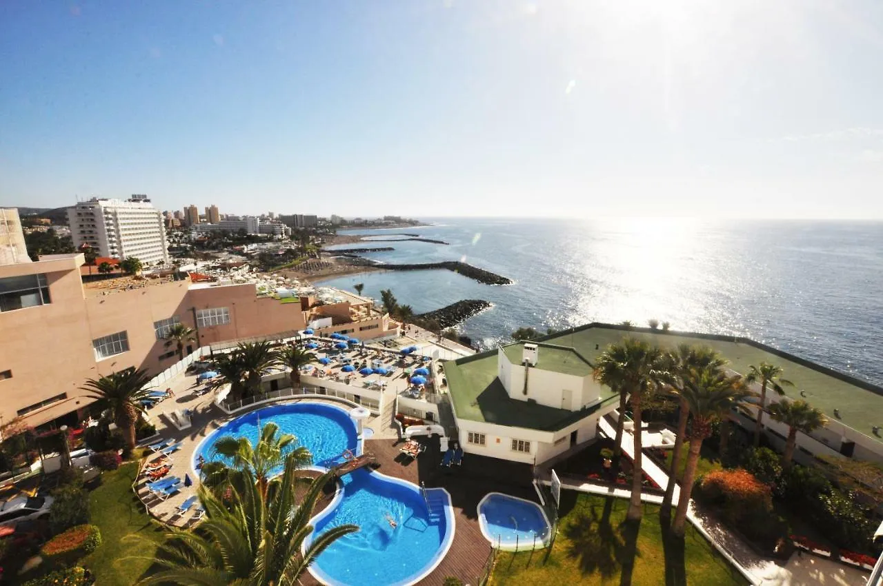 Fantastic view apartment in Villamar Costa Adeje