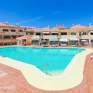 Apartment Mareverde With Pools And Bar - Fanabe Beach, Costa Adeje (Tenerife)